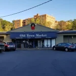Old Town Kensington ZIP Code: 20895